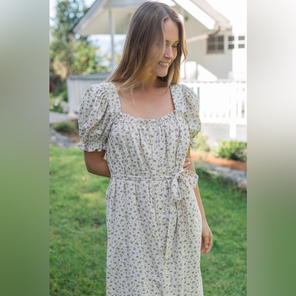 Neuflora Emerson Dress NWOT